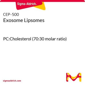 Exosome Lipsomes PC:Cholesterol (70:30 molar ratio)