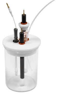 Standard Electrochemical Cell kit 100 mL cell