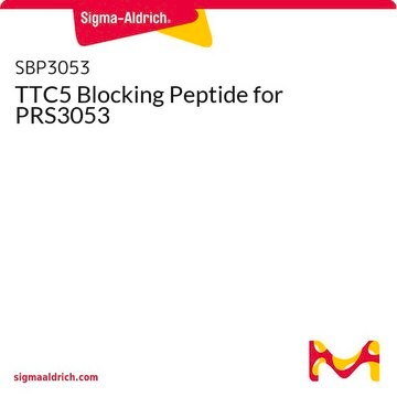 TTC5 Blocking Peptide for PRS3053