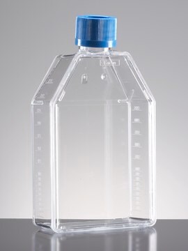 Corning&#174; BioCoat&#8482; Laminin Cell Culture Flask capacity 75&#160;cm2, rectangular flask, canted neck, cap, with Plug Seal Cap