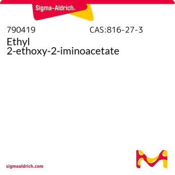 Ethyl 2-ethoxy-2-iminoacetate