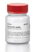 Nickel(II) oxide &#8805;99.995% trace metals basis
