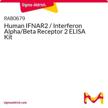 Human IFNAR2 / Interferon Alpha/Beta Receptor 2 ELISA Kit