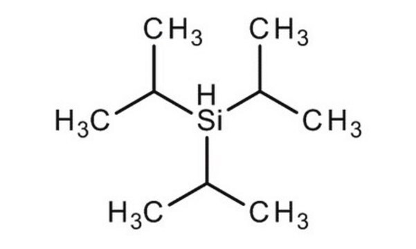 Triisopropylsilane for synthesis