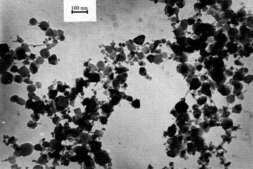 Aluminum nitride nanopowder, &lt;100&#160;nm particle size
