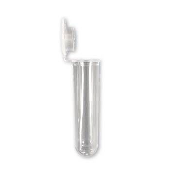 MTC&#8482; Bio Culture Tubes capacity 7&#160;mL, conical bottom, non-sterile, pack of 200&#160;ea