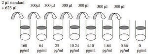 Rat IL-4 ELISA Kit for serum, plasma and cell culture supernatant