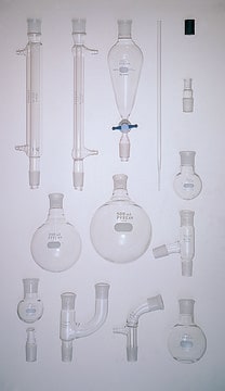 Corning&#174; organic chemistry glassware kit with 19/22 joints