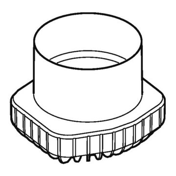 Adapter for Eppendorf&#174; S-4x Universal Large Rotor for 500 mL conical tubes, pack of 2&#160;ea