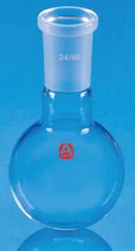 Aldrich&#174; Essentials boiling flask, round-bottom, ST/NS 24/29 capacity 250 mL