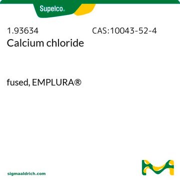 Calcium chloride fused, EMPLURA&#174;