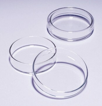 Pyrex&#174; Petri dish diam. × H 150&#160;mm × 30&#160;mm