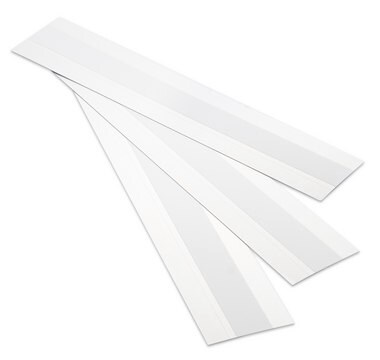 Hi-Flow&#8482; Plus Membrane 120 size 6&#160;cm × 30.1&#160;cm, pack of 100 laminated membrane cards
