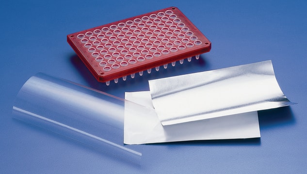 Eppendorf&#174; heat sealing foil pkg of 100&#160;ea