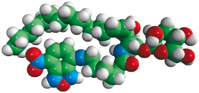 C6-NBD Glucosyl Ceramide Avanti Research&#8482; - A Croda Brand 810222P, powder