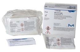 Anaerocult&#8482; C For creating a low-oxygen, high-CO2 atmosphere inside an anaerobic jar, suitable for microbiology