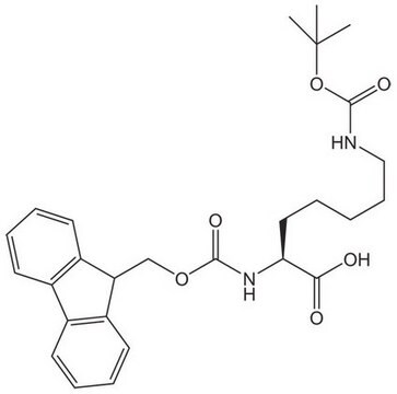 Fmoc-Lys(iPr,Boc)-OH Novabiochem&#174;