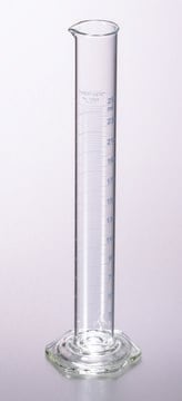 Pyrex&#174; VISTA&#8482; graduated cylinder, to contain volume 50&#160;mL