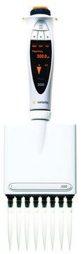 Sartorius Picus electronic pipette 8 channel, volume 5-120&#160;&#956;L, pack of 1&#160;ea