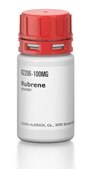 Rubrene powder