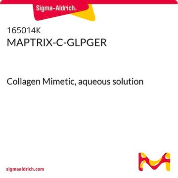 MAPTRIX-C-GLPGER Collagen Mimetic, aqueous solution