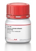 Sodium citrate tribasic dihydrate BioUltra, Molecular Biology