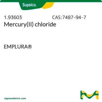 Mercury(II) chloride EMPLURA&#174;