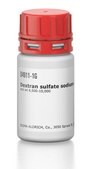Dextran sulfate sodium salt from Leuconostoc spp. mol wt 6,500-10,000