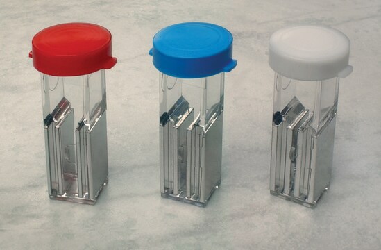 Sigma-Aldrich&#174; electroporation cuvettes gap width 0.4 cm