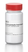 &#946;-Lactoglobulin from bovine milk &#8805;90% (PAGE), lyophilized powder