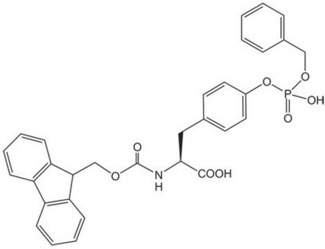 Fmoc-Tyr(PO(OBzl)OH)-OH Novabiochem&#174;