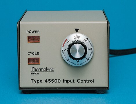 Thermolyne&#174; 45500 temperature controller AC/DC input 120 V AC