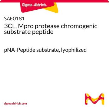 3CL, Mpro protease chromogenic substrate peptide pNA-Peptide substrate, lyophilized