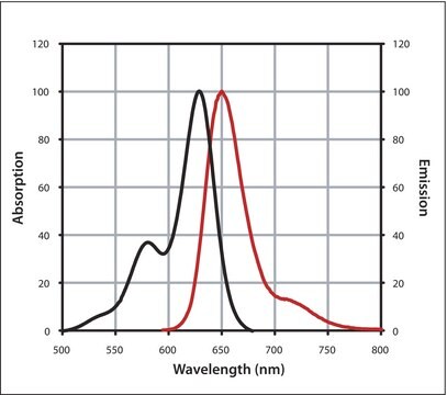 Monoclonal Anti-Biotin IgG (H+L), CF&#8482; 633 antibody produced in mouse ~2&#160;mg/mL, clone 3D6.6, purified immunoglobulin