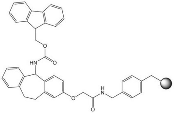 Ramage Amide AM resin Novabiochem&#174;