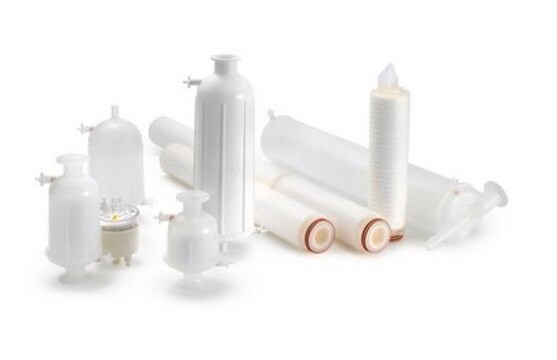 Multilayer Durapore&#174; 0.45/0.22 &#181;m, Opticap&#174; XL Capsule Opticap&#174; XL 10, inlet connection diam. 1.5&#160;in., pore size 0.45/0.22 &#956;m, cartridge nominal length 10&#160;in. (25&#160;cm)