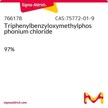 Triphenylbenzyloxymethylphosphonium chloride 97%