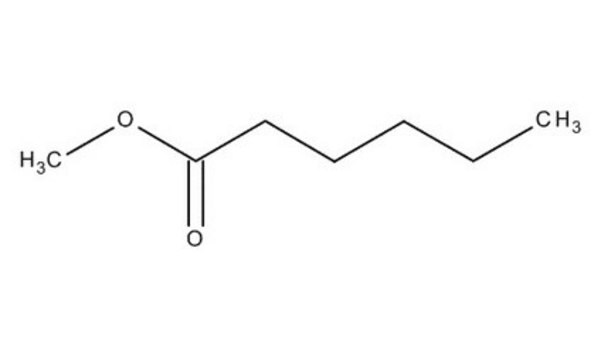 Methyl hexanoate for synthesis