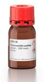 Titanium(IV) sulfide powder, -200&#160;mesh, 99.9%