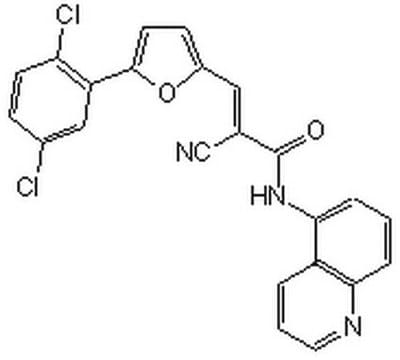 SIRT2 Inhibitor, AGK2 The SIRT2 Inhibitor, AGK2, also referenced under CAS 304896-28-4, controls the biological activity of SIRT2. This small molecule/inhibitor is primarily used for Cell Structure applications.