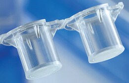 BRAND&#174; insert strips for 24 x 6-well BRANDplates&#174; PET membrane, pore size 0.4&#160;&#956;m