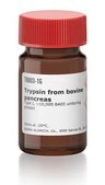 Trypsin from bovine pancreas Type I, ~10,000&#160;BAEE units/mg protein