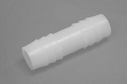 SP Bel-Art&#174; Straight Tubing Connectors tubing I.D. 0.5&#160;in. (12.7&#160;mm)