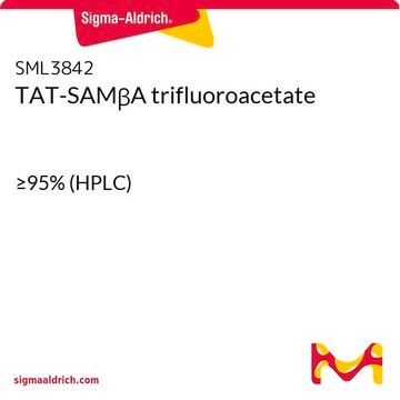 TAT-SAM&#946;A trifluoroacetate &#8805;95% (HPLC)