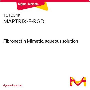 MAPTRIX-F-RGD Fibronectin Mimetic, aqueous solution