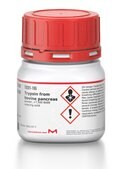 Trypsin from bovine pancreas powder, &#8805;7,500&#160;BAEE units/mg solid