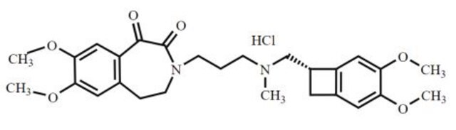 1-OXO IVABRADINE HYDROCHLORIDE Pharmaceutical Analytical Impurity (PAI)