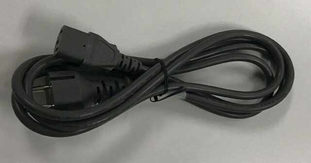 GDS PPMX Power Cord EU BioControl Systems, for use with GDS PickPen&#174; PIPETMAX, EU adaptor