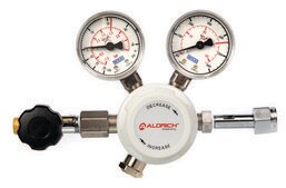 Aldrich&#174; non-corrosive lecture-bottle gas regulator delivery pressure 0-22&#160;psig, CGA Inlet size 180