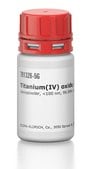 Titanium(IV) oxide, brookite nanopowder, &lt;100&#160;nm, 99.99% trace metals basis